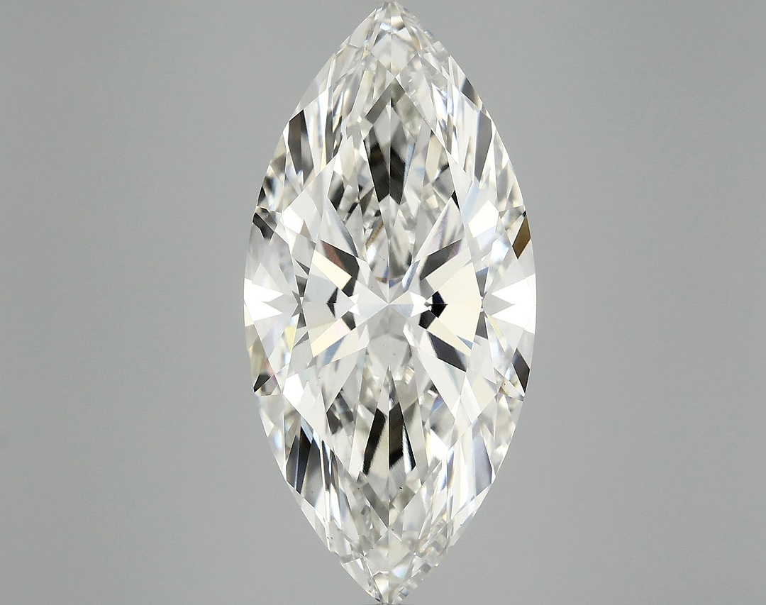 7.18 Carat Marquise Shaped Excellent Cut VS1 IGI Certified Lab Grown Diamond
