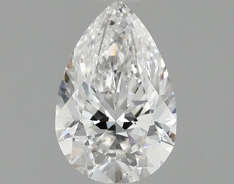 1.0 Carat Pear Shaped Excellent Cut VS1 IGI Certified Lab Grown Diamond