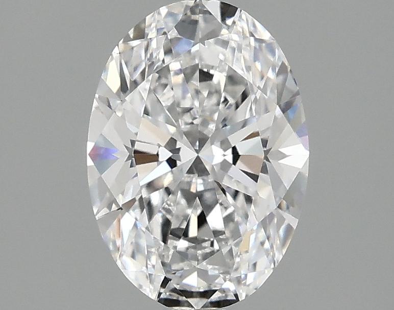 1.49 Carat Oval Shaped Ideal Cut VS1 IGI Certified Lab Grown Diamond