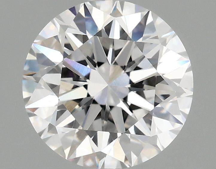 1.59 Carat Round Shaped Excellent Cut VS1 IGI Certified Lab Grown Diamond