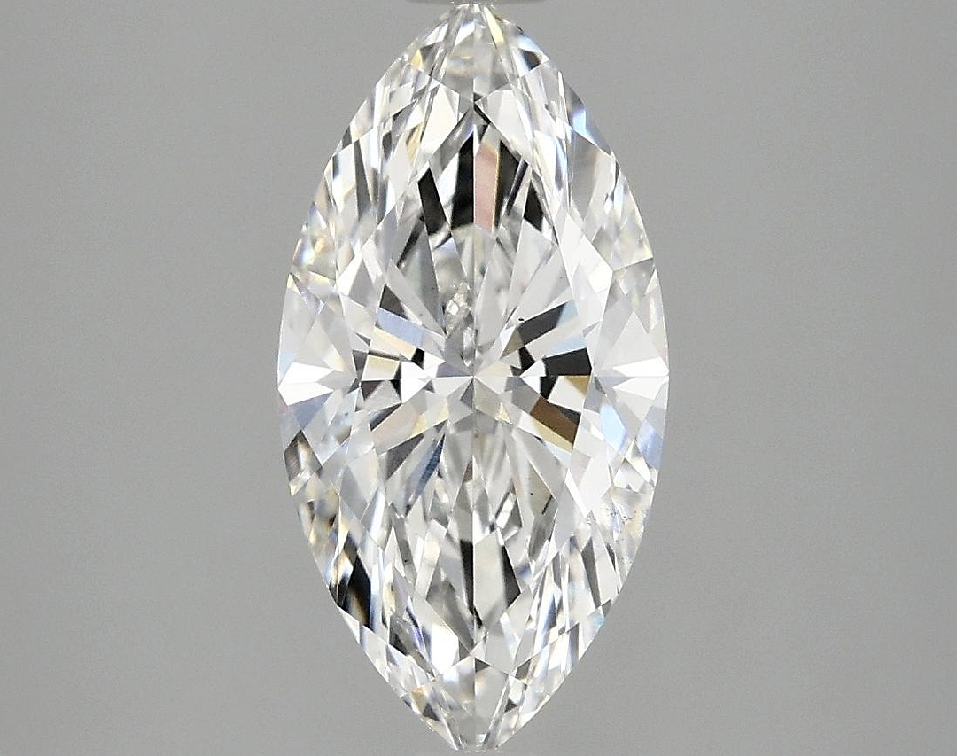 2.0 Carat Marquise Shaped Ideal Cut VS1 IGI Certified Lab Grown Diamond