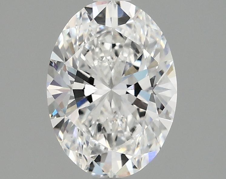 1.51 Carat Oval Shaped Excellent Cut VVS2 IGI Certified Lab Grown Diamond