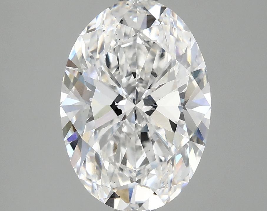 2.51 Carat Oval Shaped Ideal Cut VS2 IGI Certified Lab Grown Diamond