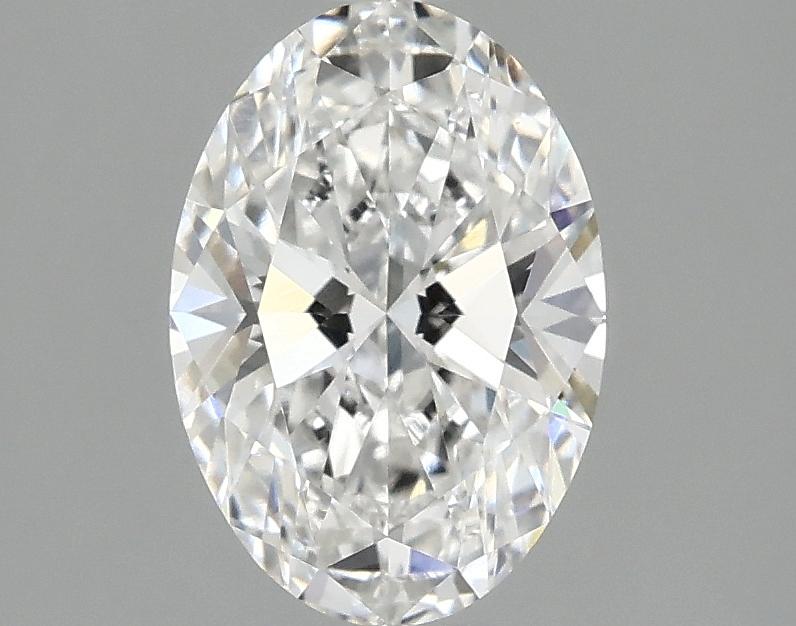 1.54 Carat Oval Shaped Ideal Cut VS1 IGI Certified Lab Grown Diamond