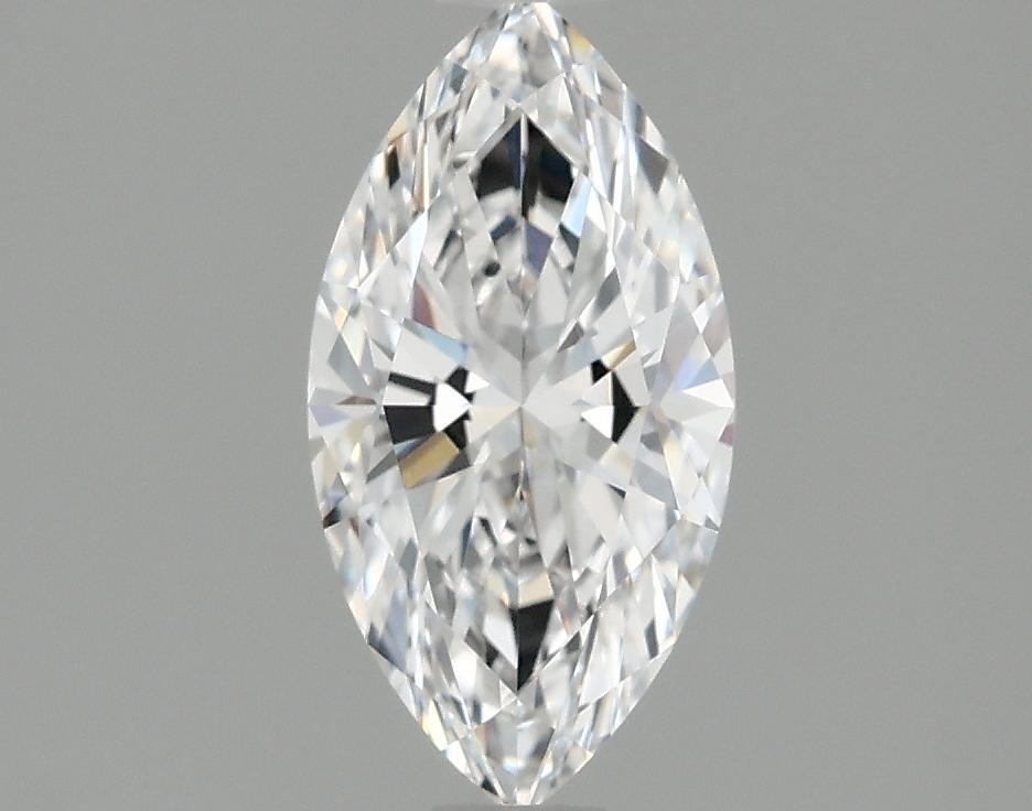 1.06 Carat Marquise Shaped Ideal Cut VVS2 IGI Certified Lab Grown Diamond