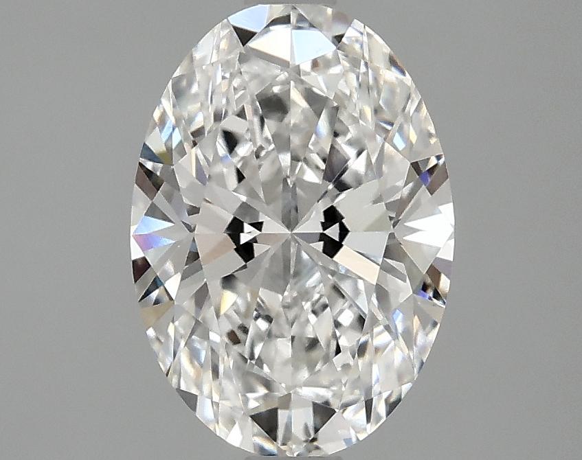 1.98 Carat Oval Shaped Ideal Cut VS1 IGI Certified Lab Grown Diamond