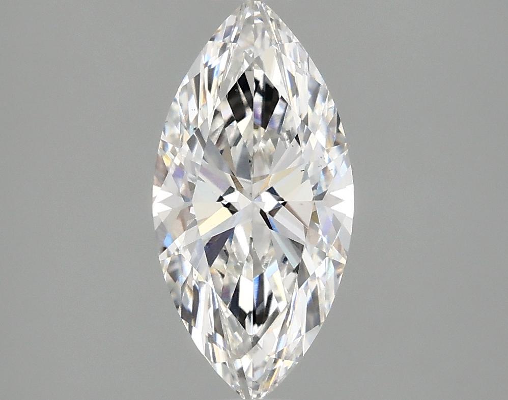1.49 Carat Marquise Shaped Ideal Cut VS2 IGI Certified Lab Grown Diamond