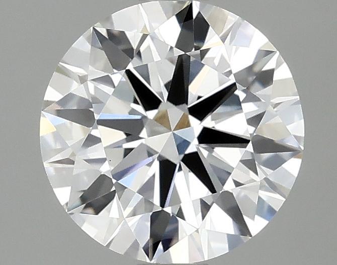 1.81 Carat Round Shaped Ideal Cut VS1 IGI Certified Lab Grown Diamond