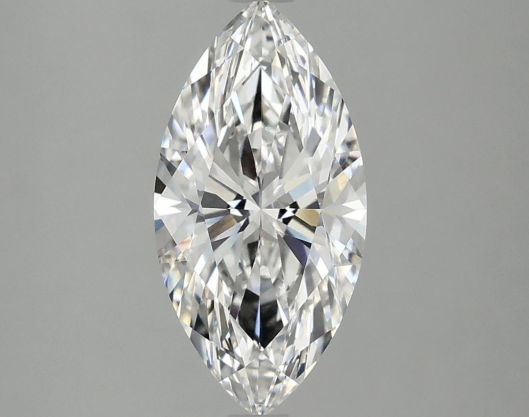 2.06 Carat Marquise Shaped Ideal Cut VS1 IGI Certified Lab Grown Diamond