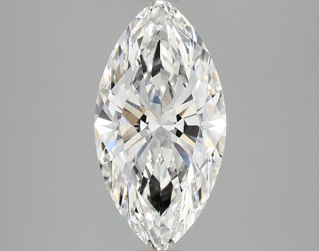 2.49 Carat Marquise Shaped Ideal Cut VS1 IGI Certified Lab Grown Diamond