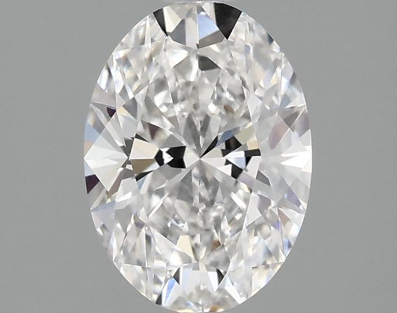 1.51 Carat Oval Shaped Ideal Cut VVS2 IGI Certified Lab Grown Diamond