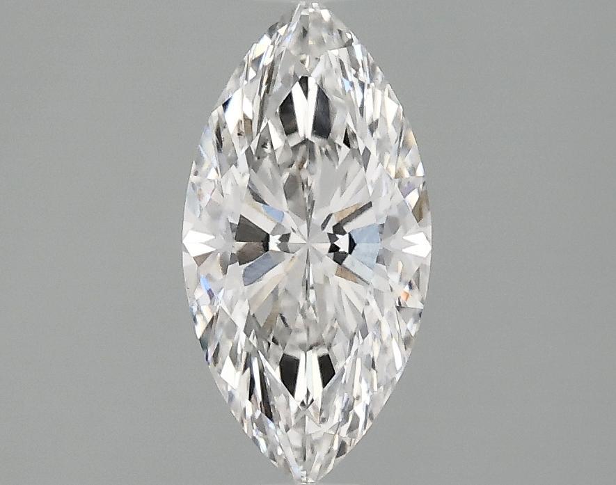 1.03 Carat Marquise Shaped Ideal Cut VS2 IGI Certified Lab Grown Diamond