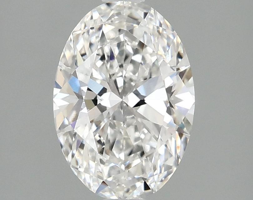 1.51 Carat Oval Shaped Ideal Cut VVS2 IGI Certified Lab Grown Diamond
