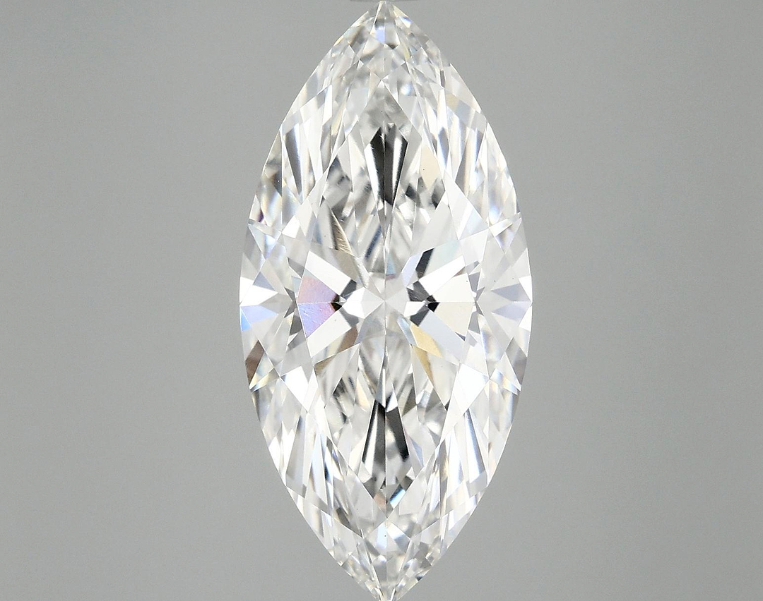 4.86 Carat Marquise Shaped Excellent Cut VS1 IGI Certified Lab Grown Diamond