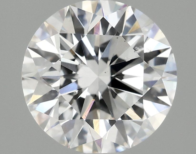 1.52 Carat Round Shaped Ideal Cut VS2 IGI Certified Lab Grown Diamond