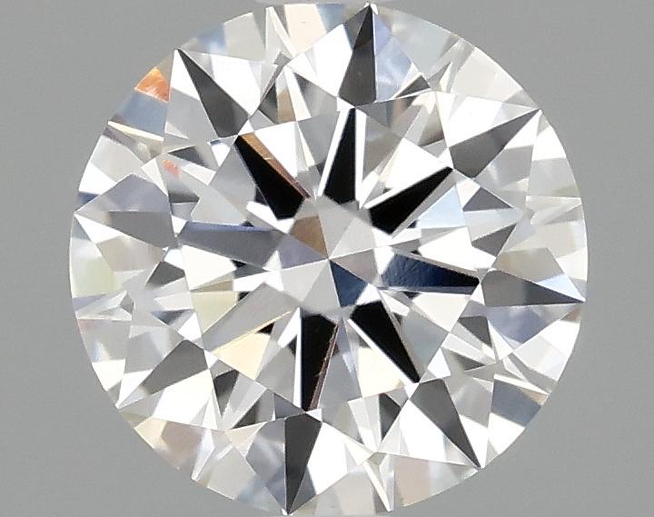 1.46 Carat Round Shaped Ideal Cut VS1 IGI Certified Lab Grown Diamond