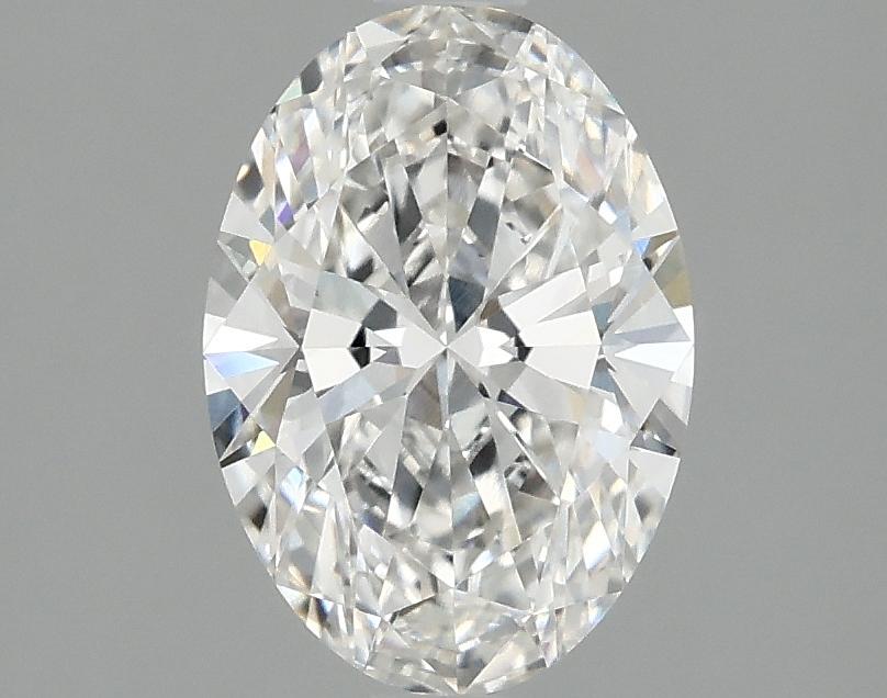 1.51 Carat Oval Shaped Ideal Cut VVS2 IGI Certified Lab Grown Diamond