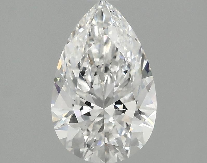 1.38 Carat Pear Shaped Ideal Cut VS1 IGI Certified Lab Grown Diamond