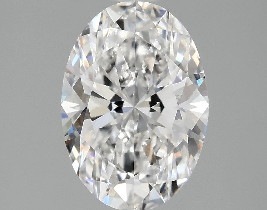 1.61 Carat Oval Shaped Ideal Cut VS2 IGI Certified Lab Grown Diamond
