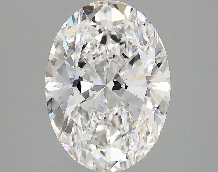 2.09 Carat Oval Shaped Excellent Cut VS1 IGI Certified Lab Grown Diamond