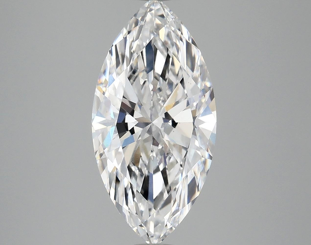 3.1 Carat Marquise Shaped Ideal Cut VS1 IGI Certified Lab Grown Diamond