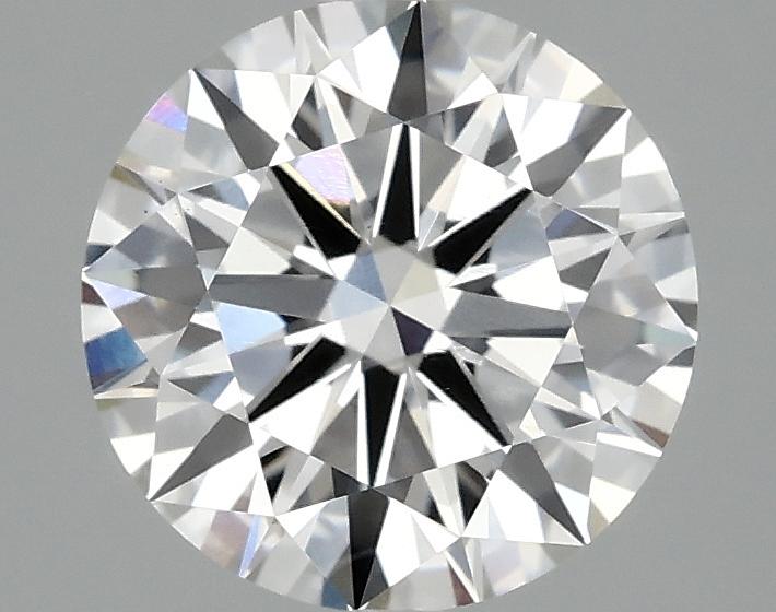 1.99 Carat Round Shaped Ideal Cut VS1 IGI Certified Lab Grown Diamond