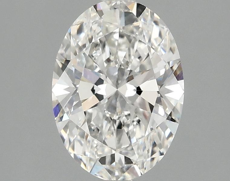 1.51 Carat Oval Shaped Ideal Cut VS1 IGI Certified Lab Grown Diamond