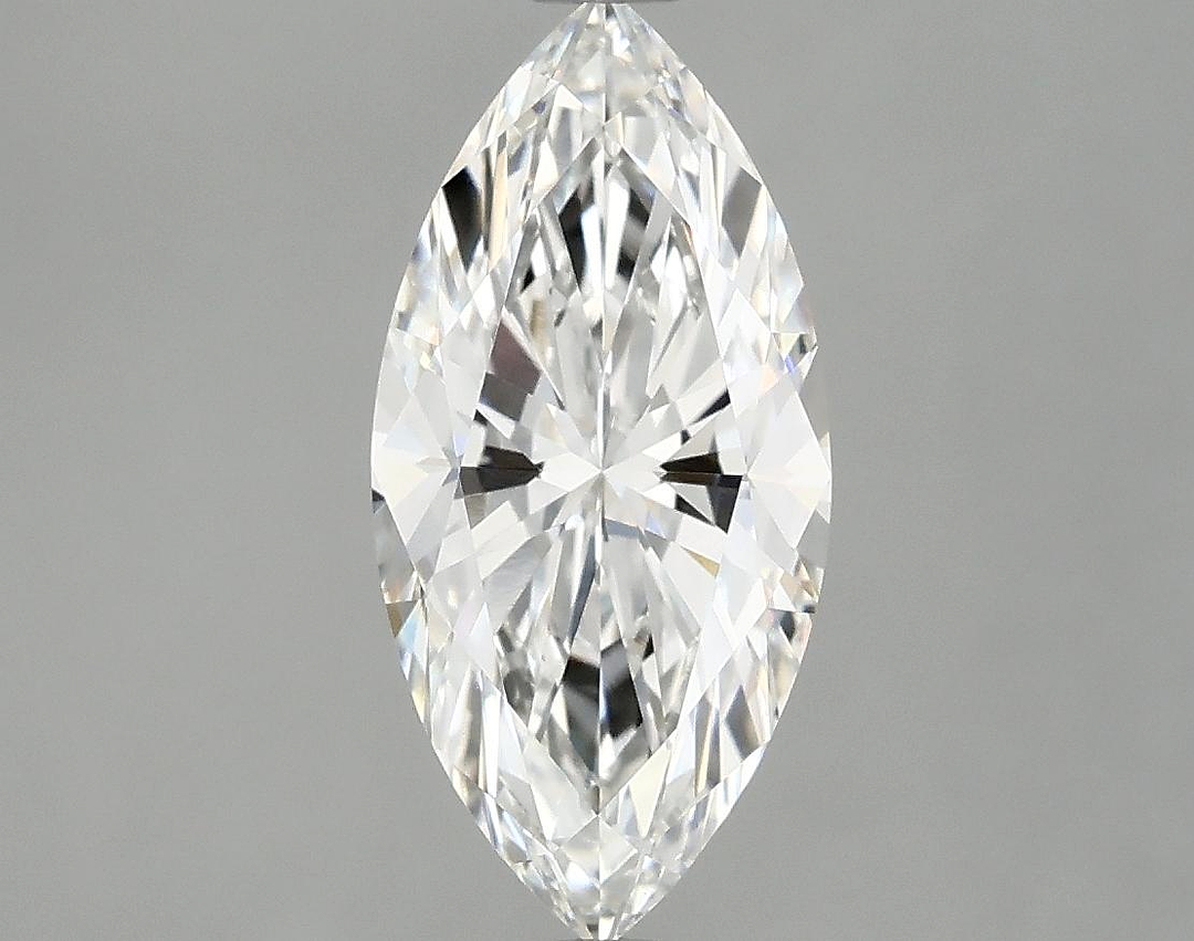 2.01 Carat Marquise Shaped Excellent Cut VS1 IGI Certified Lab Grown Diamond