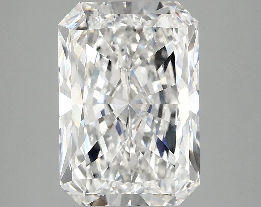 2.98 Carat Radiant Shaped Ideal Cut VS1 IGI Certified Lab Grown Diamond