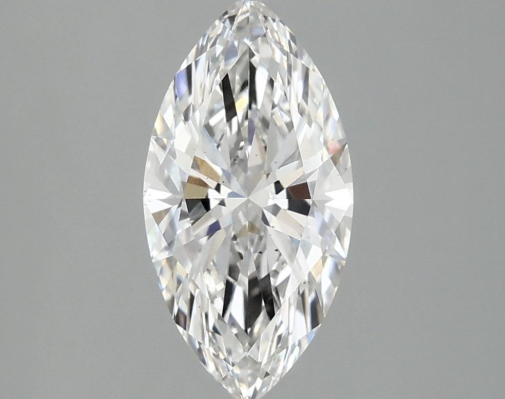 1.56 Carat Marquise Shaped Ideal Cut VS2 IGI Certified Lab Grown Diamond