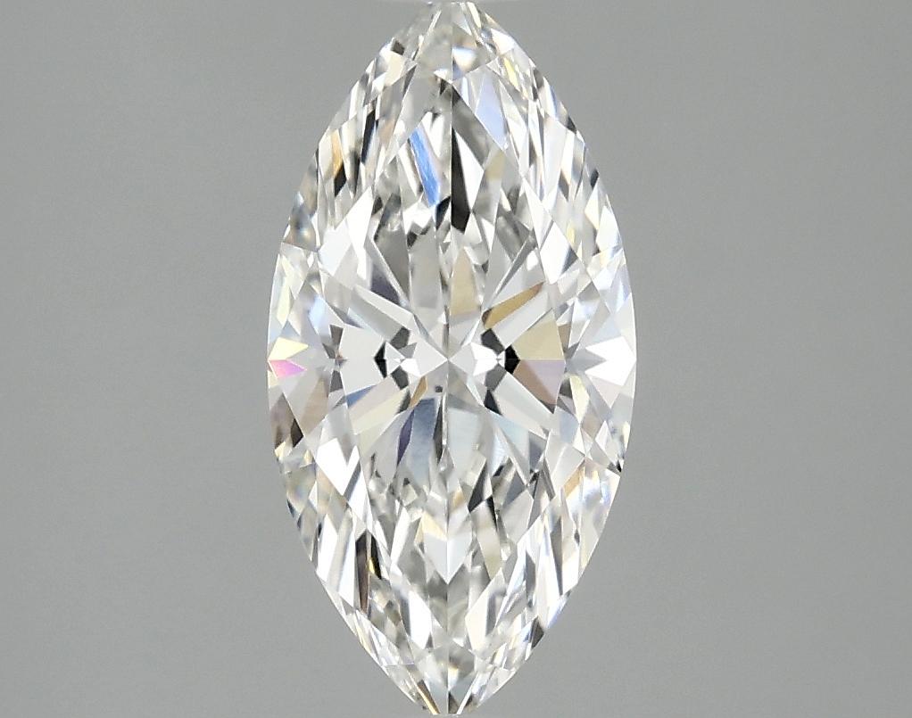 1.49 Carat Marquise Shaped Ideal Cut VVS2 IGI Certified Lab Grown Diamond