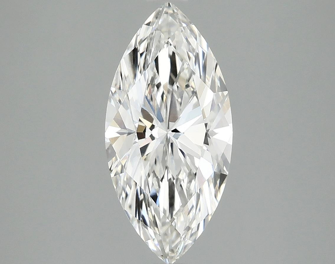 2.01 Carat Marquise Shaped Excellent Cut VS1 IGI Certified Lab Grown Diamond