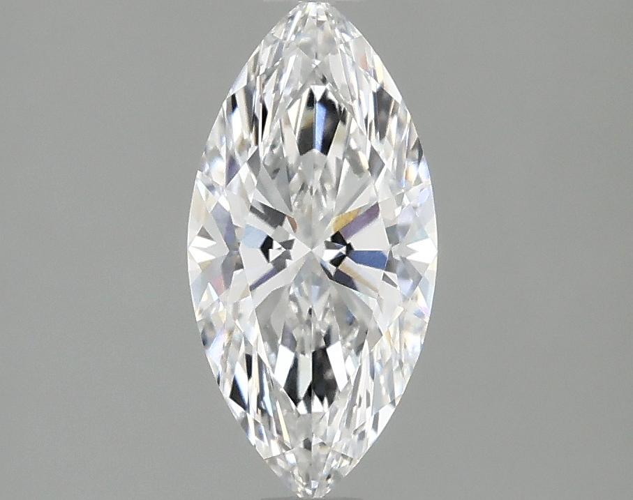 1.06 Carat Marquise Shaped Excellent Cut VVS2 IGI Certified Lab Grown Diamond