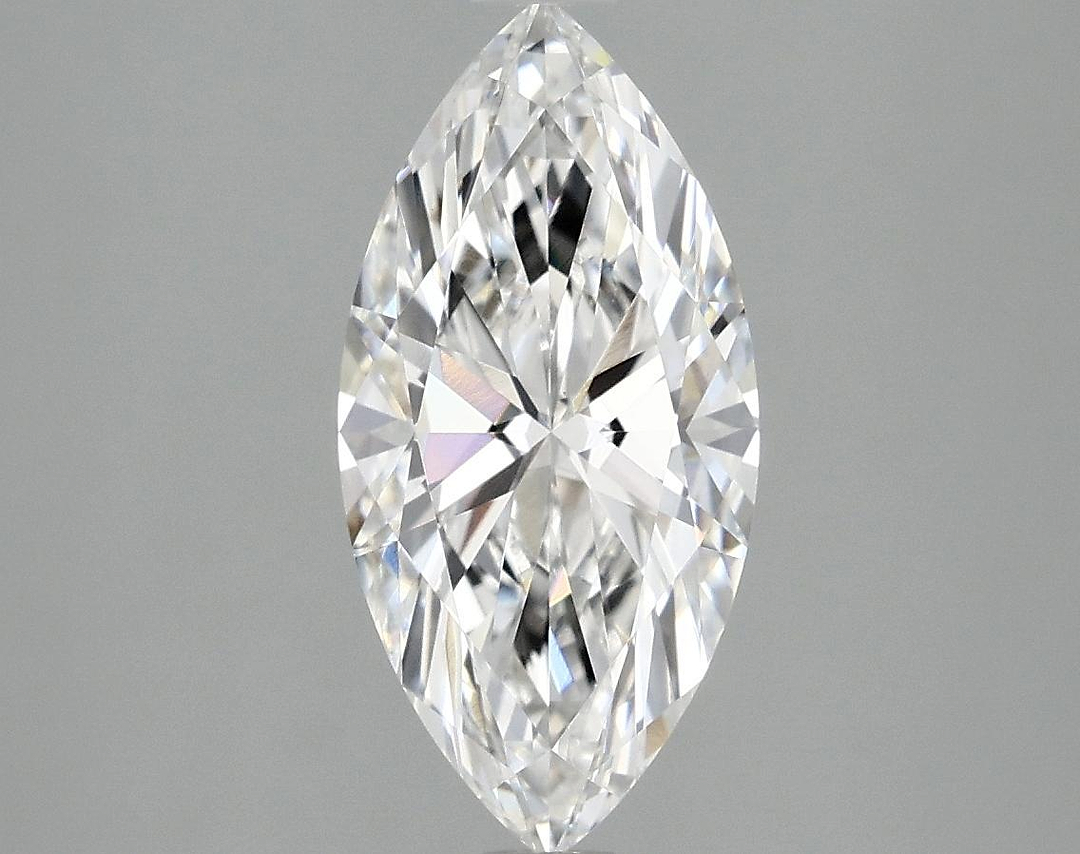 2.02 Carat Marquise Shaped Excellent Cut VS1 IGI Certified Lab Grown Diamond