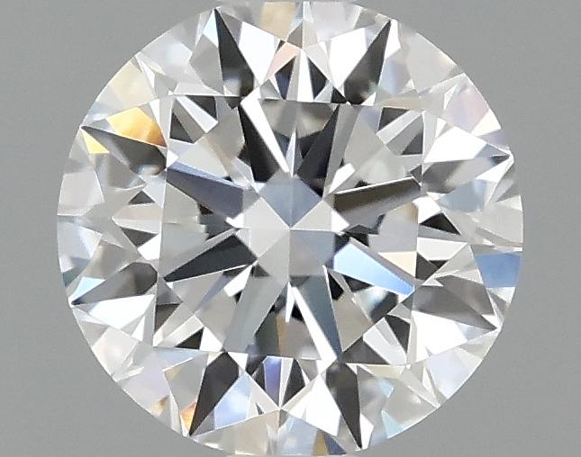 1.1 Carat Round Shaped Excellent Cut VVS2 IGI Certified Lab Grown Diamond