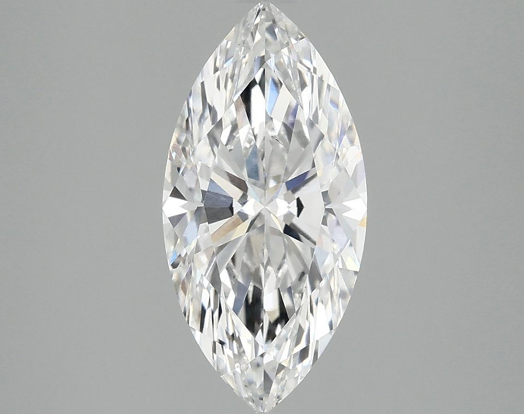 2.06 Carat Marquise Shaped Ideal Cut VS1 IGI Certified Lab Grown Diamond