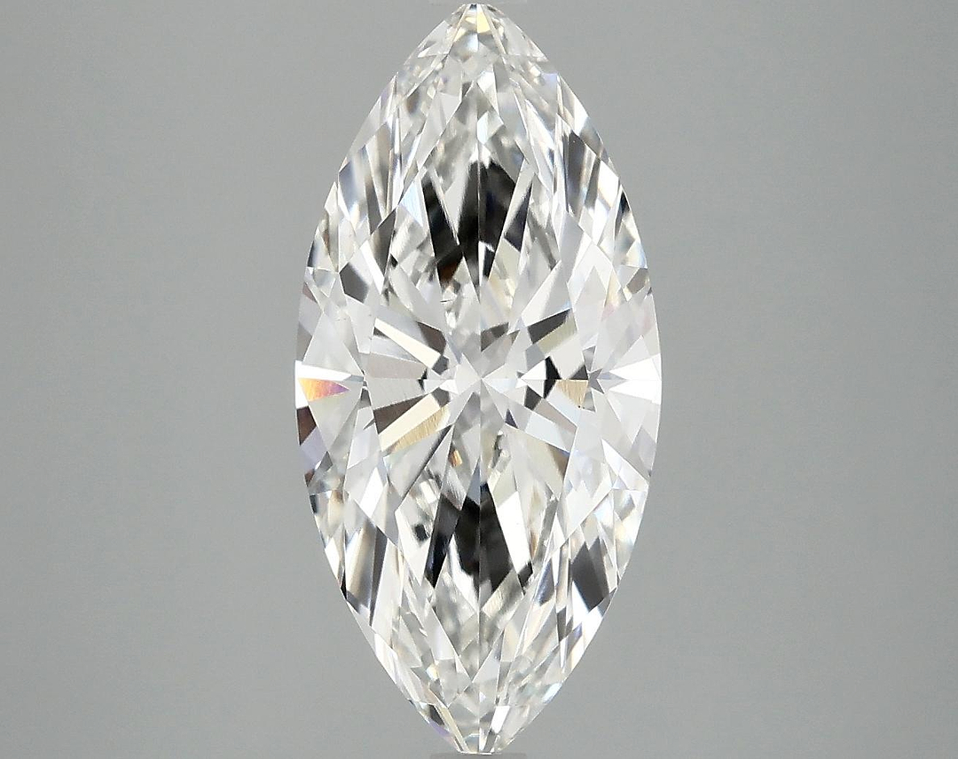 3.0 Carat Marquise Shaped Excellent Cut VS1 IGI Certified Lab Grown Diamond