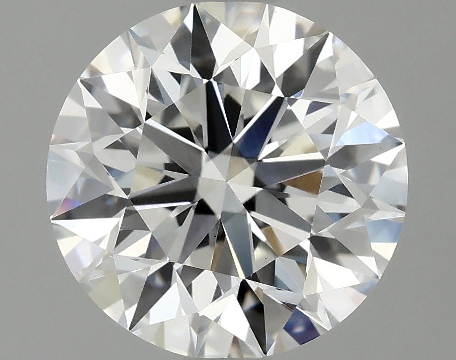 1.74 Carat Round Shaped Excellent Cut VS1 IGI Certified Lab Grown Diamond