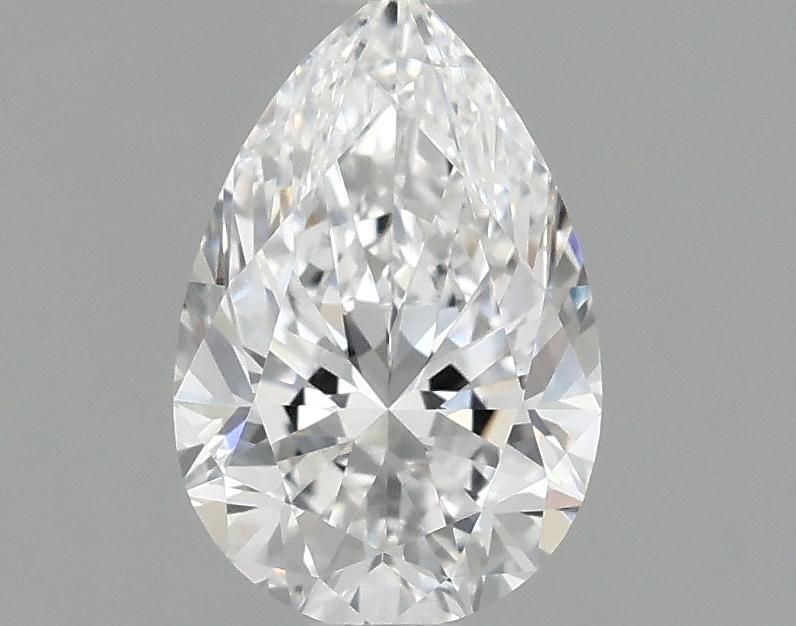 0.99 Carat Pear Shaped Excellent Cut VS1 IGI Certified Lab Grown Diamond