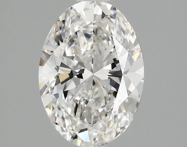 1.51 Carat Oval Shaped Ideal Cut VS1 IGI Certified Lab Grown Diamond