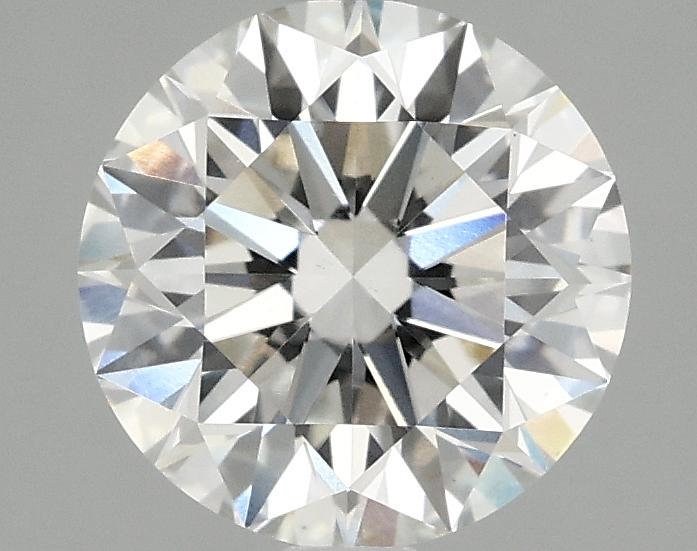 2.01 Carat Round Shaped Ideal Cut VS1 IGI Certified Lab Grown Diamond