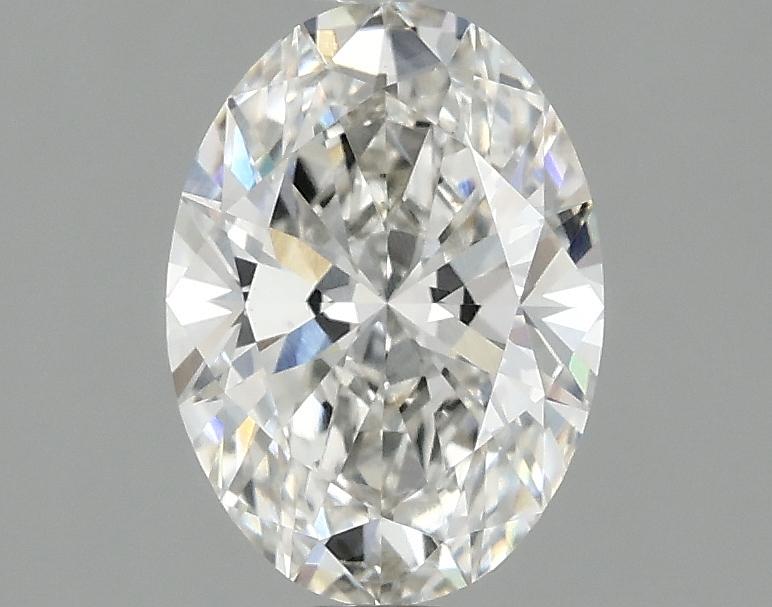 1.32 Carat Oval Shaped Ideal Cut VS1 IGI Certified Lab Grown Diamond