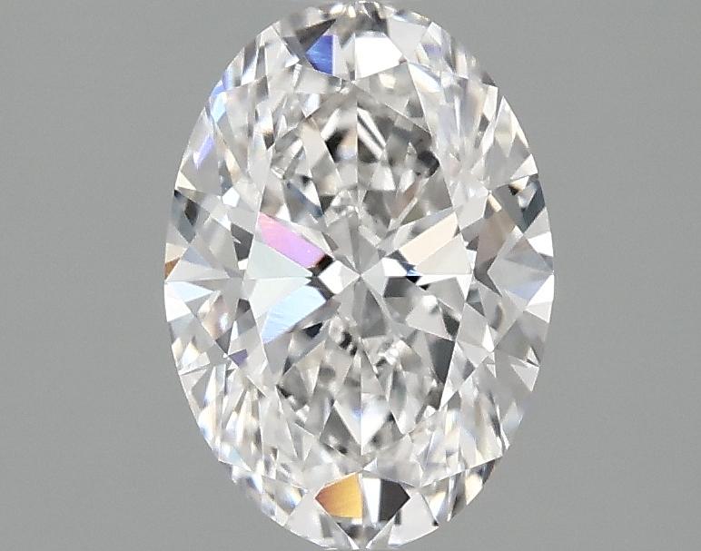 1.51 Carat Oval Shaped Ideal Cut VVS2 IGI Certified Lab Grown Diamond