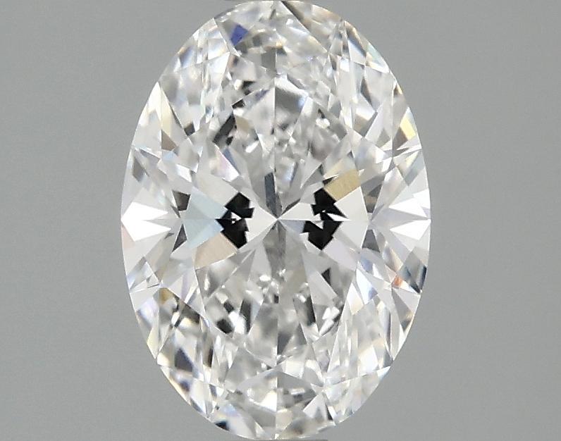 1.51 Carat Oval Shaped Ideal Cut VVS2 IGI Certified Lab Grown Diamond