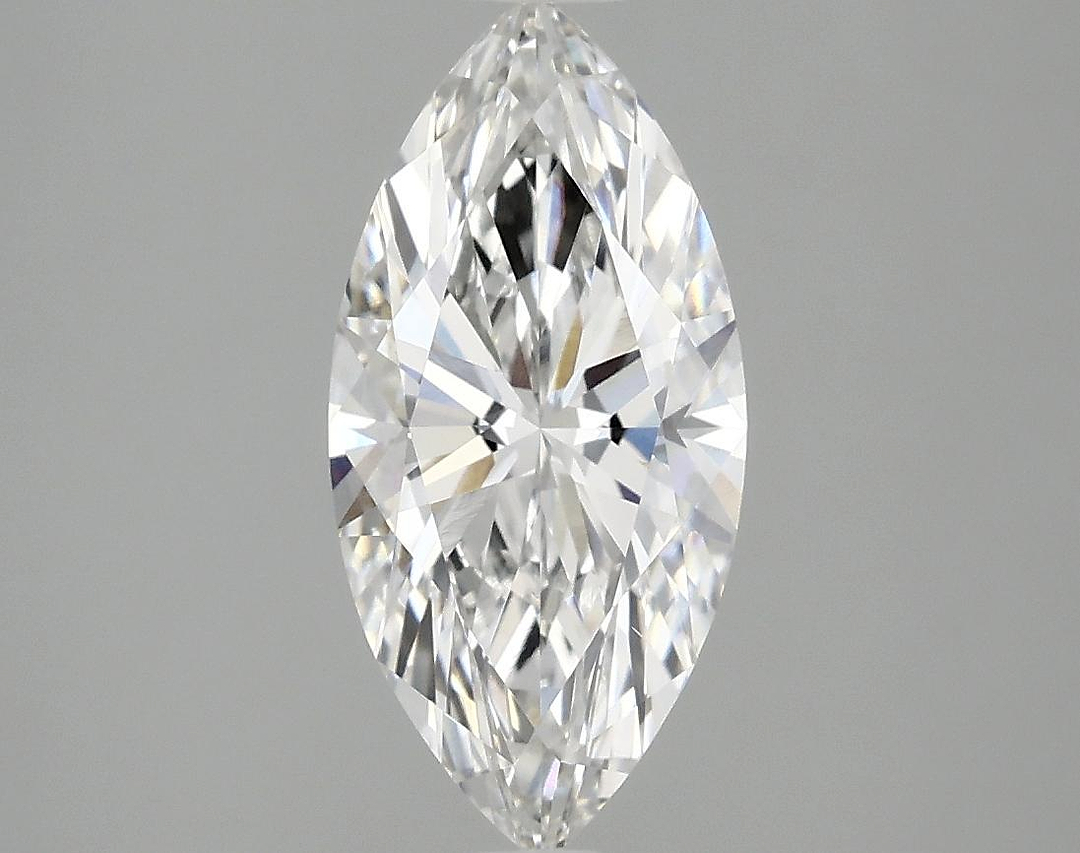 1.79 Carat Marquise Shaped Excellent Cut VS1 IGI Certified Lab Grown Diamond