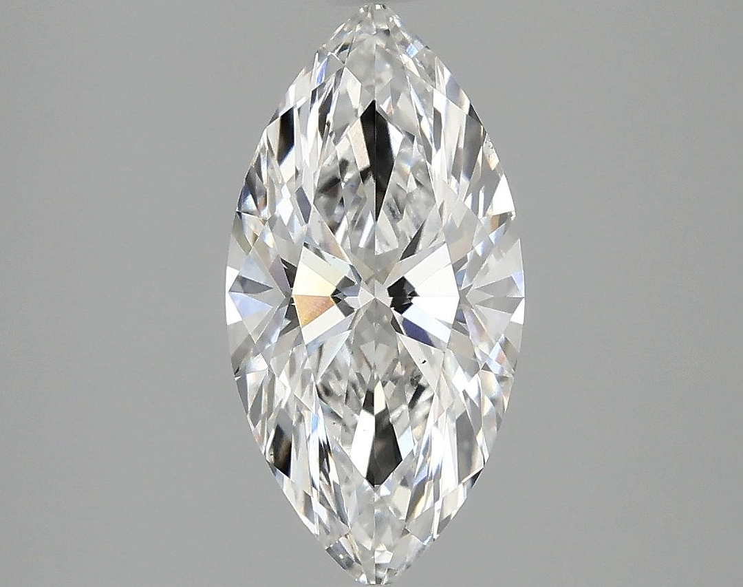 1.84 Carat Marquise Shaped Ideal Cut VS1 IGI Certified Lab Grown Diamond