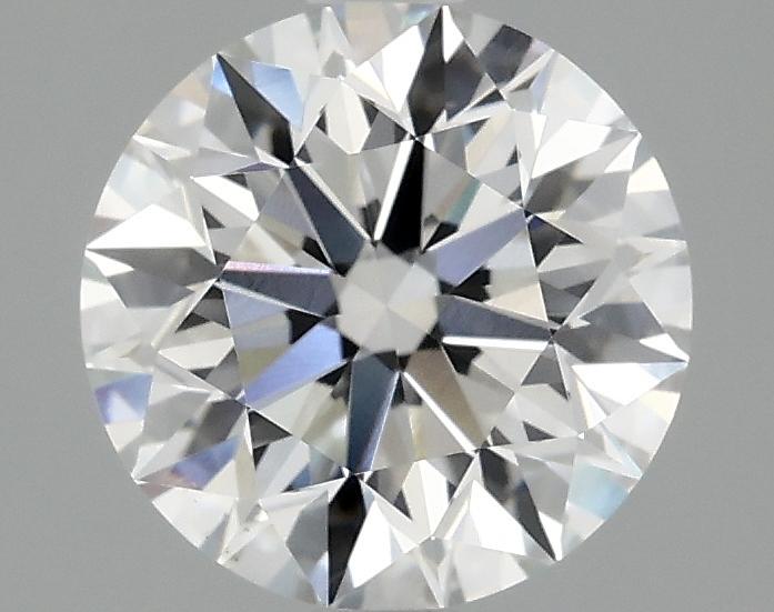 2.02 Carat Round Shaped Excellent Cut VS1 IGI Certified Lab Grown Diamond