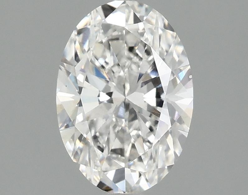 1.5 Carat Oval Shaped Ideal Cut VS2 IGI Certified Lab Grown Diamond