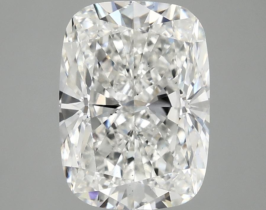 3.02 Carat Cushion Shaped Excellent Cut VS2 IGI Certified Lab Grown Diamond