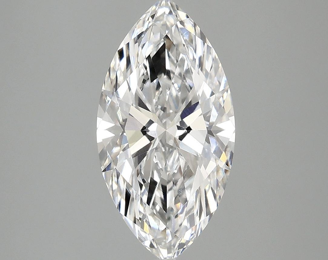 1.88 Carat Marquise Shaped Ideal Cut VVS2 IGI Certified Lab Grown Diamond